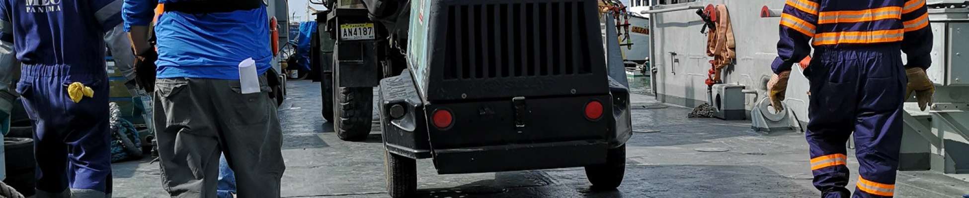 Maritime Project Oriented Maintenance and Repair Work