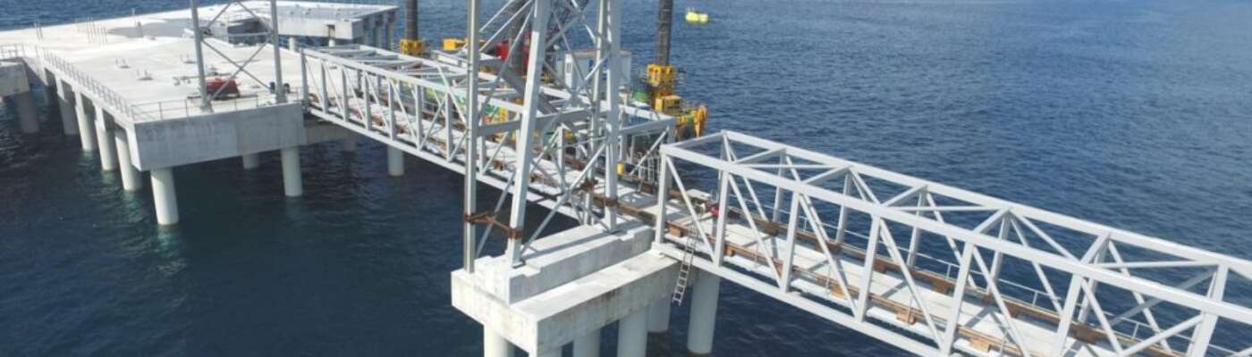 Marine Engineering and Maritime Construction - Marine Pacific